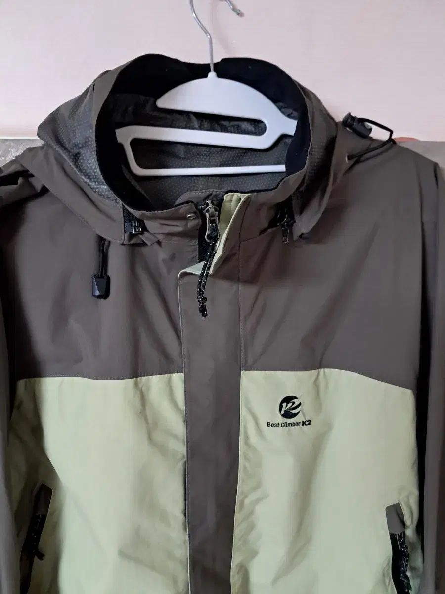 K 2 GORE TEX₍ゴアテックス メンズ ウィンドブレーカー 登山 ジャケット 95 100