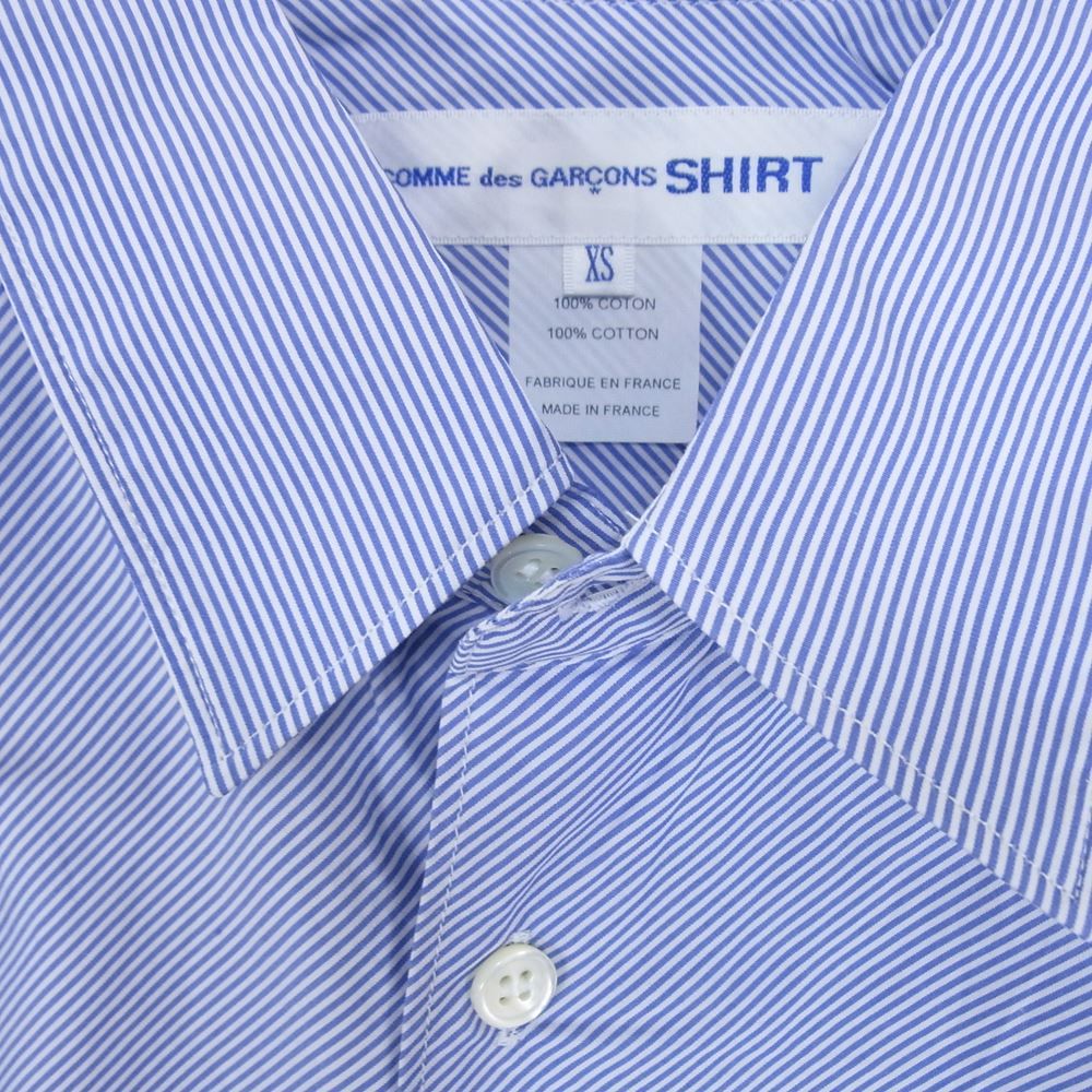 COMME des GARCONS コムデギャルソン 長袖シャツ SHIRT シャツ COMME des GARCONS コムデギャルソン 長袖シャツ SHIRT シャツ