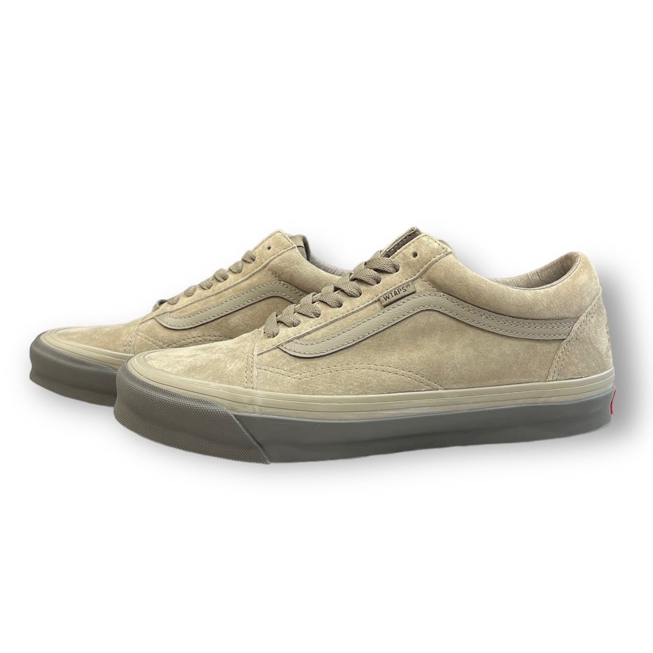 WTAPS × VANS 22AW OG Old School ダブルタップス 28.5cm - メルカリ