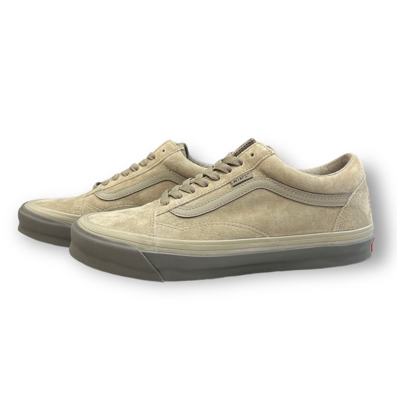 WTAPS × VANS 22AW OG Old School ダブルタップス 28.5cm - @タイム