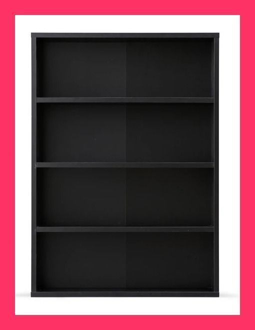 アイリスオーヤマ 家具 収納インテリア コミックラック ブラック コミックがぴったり収納できるラックで おすすめ おしゃれ 人気xz