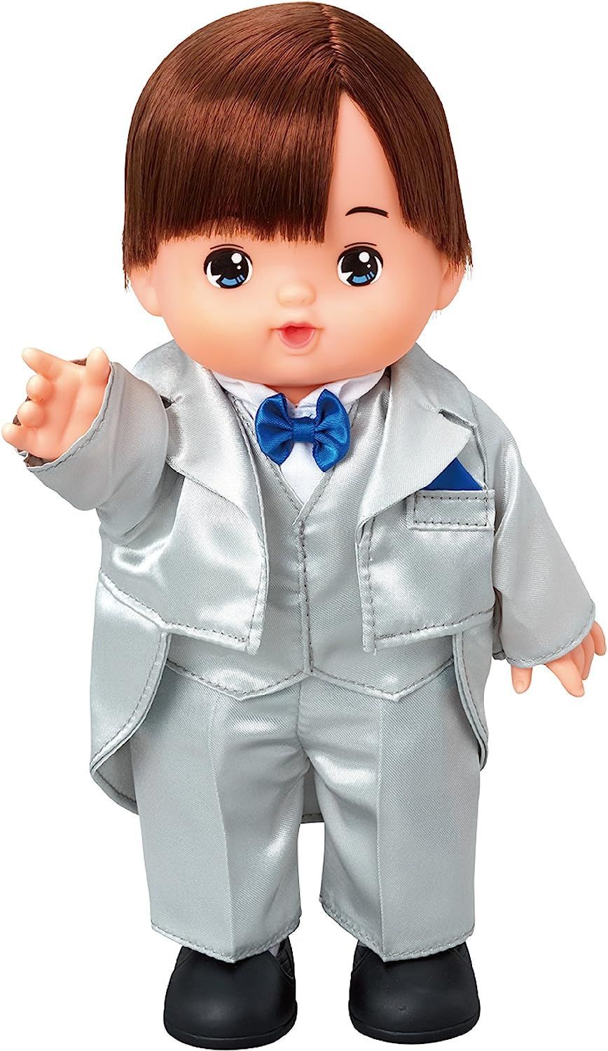 【新品】 パイロットコーポレーション メルちゃん パイロット きせかえ