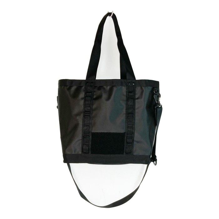 ☆THE NORTH FACE ノースフェイス EXPLORE UTILITY TOTE NM82050R エクスプローラー ユーティリティー トート  バッグ ブラック - メルカリ