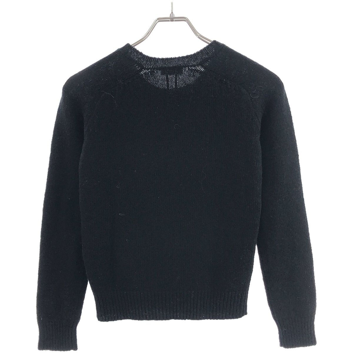 サンローランパリ ジップニット XS SAINT LAURENT PARIS サンローラン