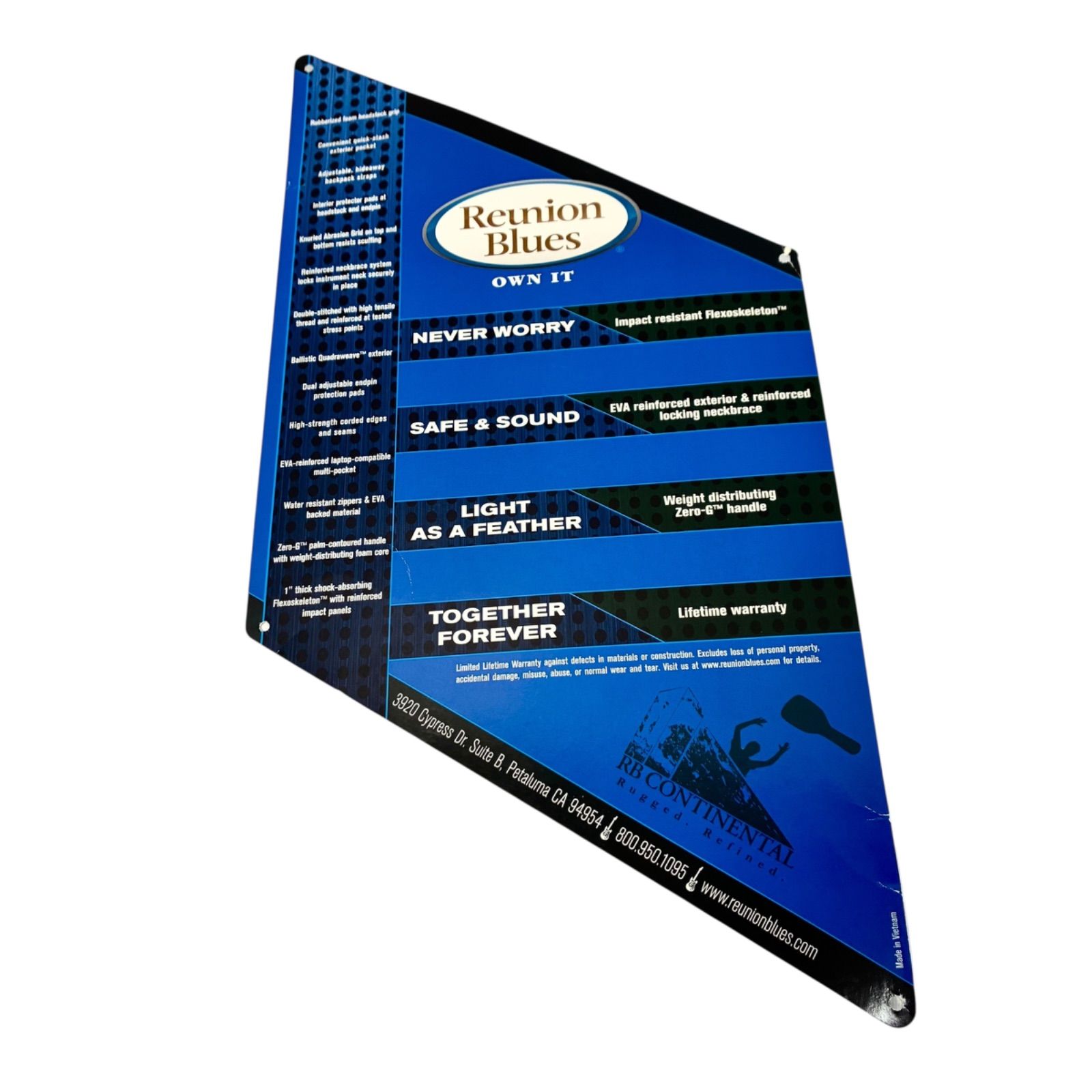 リユニオンブルース