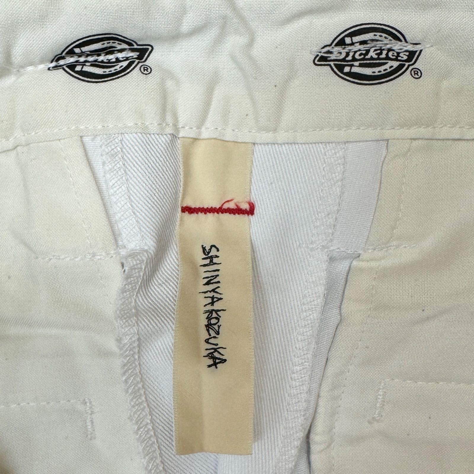 参考上代31900円 未使用品 SHINYAKOZUKA 24AW BAGGY WITH DICKIES