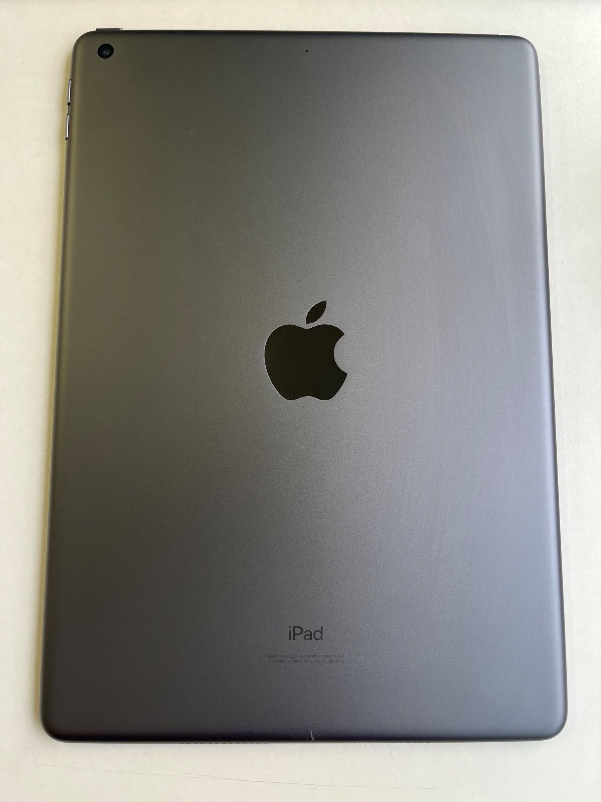 iPad 第7世代 128GB スペースグレイ MW772J|A