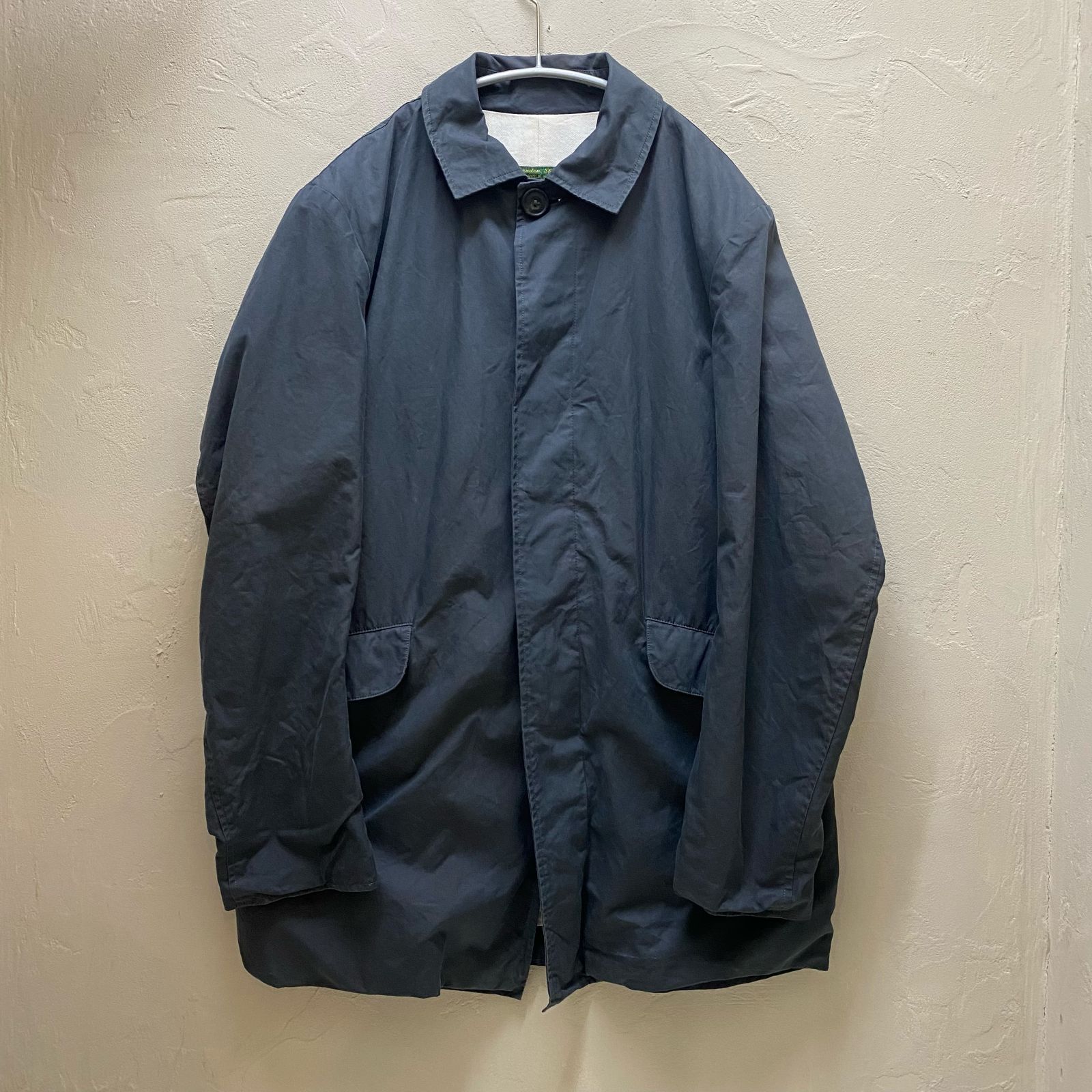 Paul Harnden ポールハーデン マックコート SIZE XS 【代官山04 