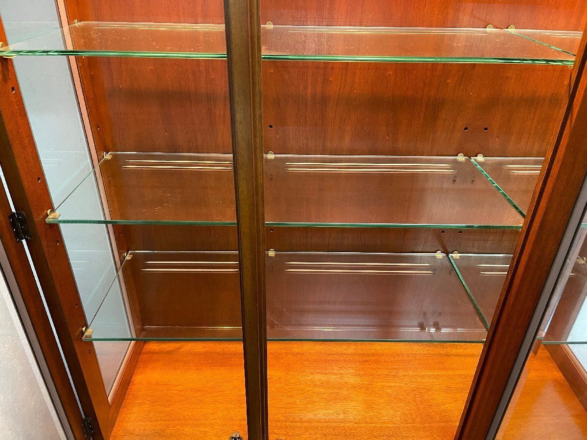 DREXELHERITAGEドレクセルヘリテイジ フランチェスカ ガラステーブル