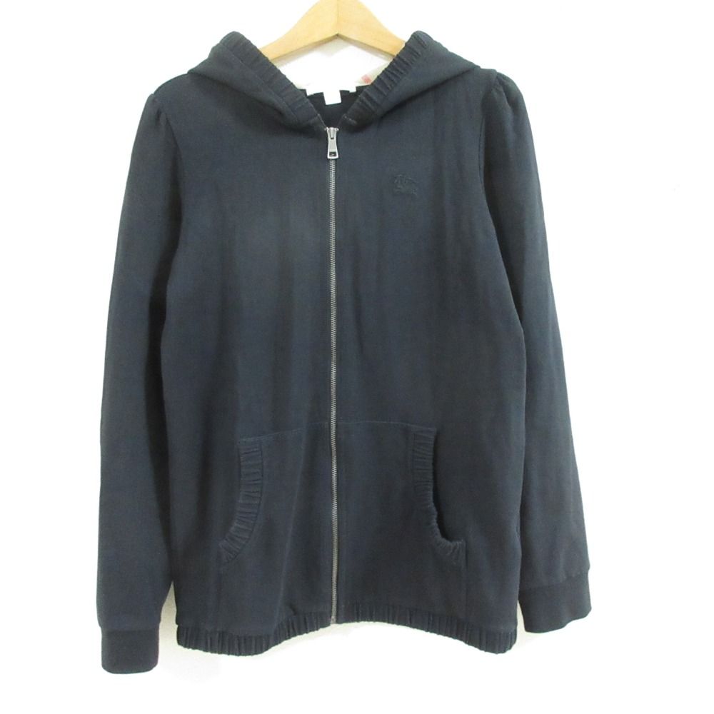 ＊バーバリーチルドレン＊14Y ジップアップパーカー バーバリーチルドレン＊14Y ジップアップパーカー バーバリー