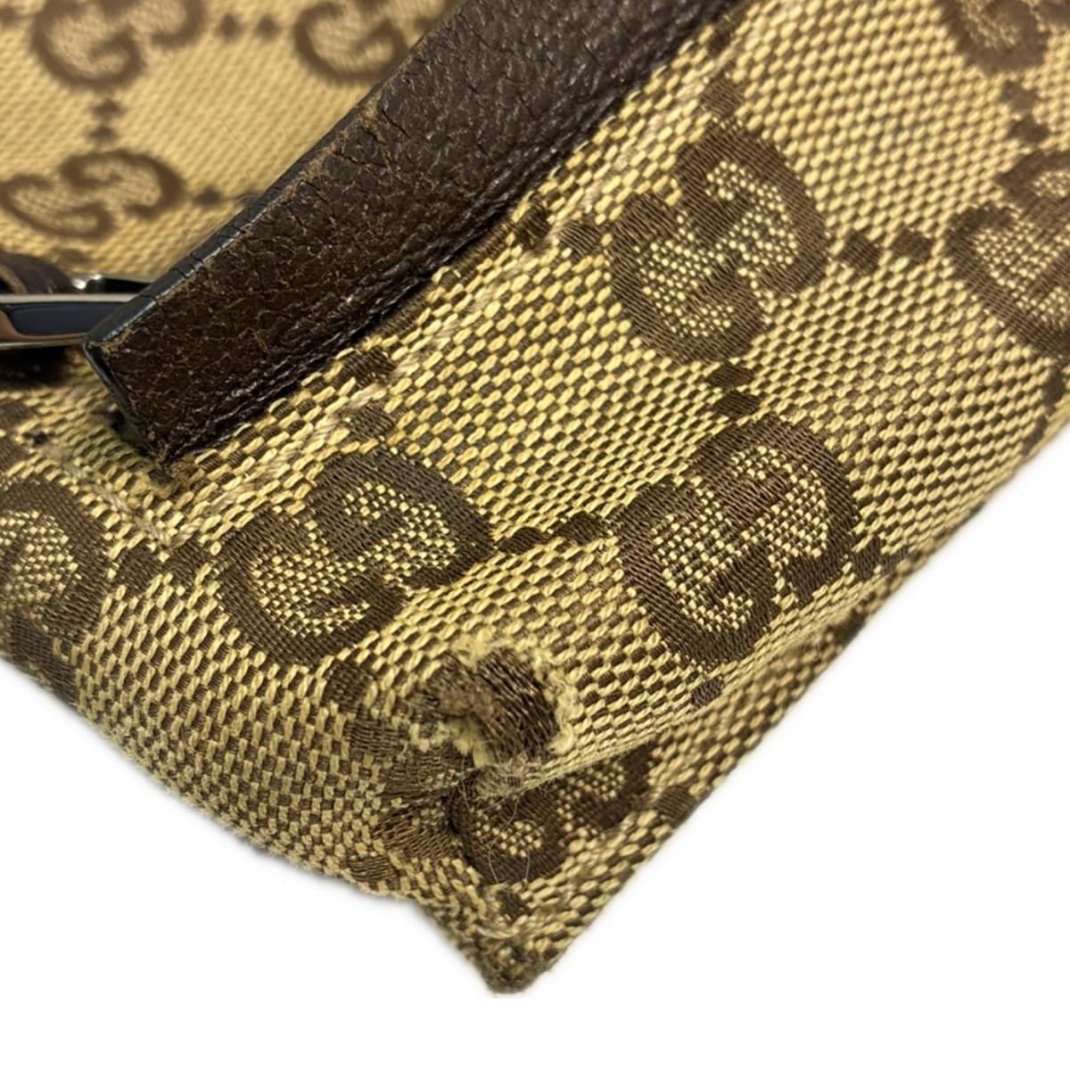 グッチ ウエストポーチ