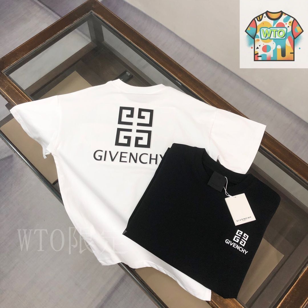 【GIVENCHY】25SS コットン GIVENCHYエンボスロゴ Tシャツ 今日特価】GIVENCHY 25SS T シャツ-2 - メルカリ