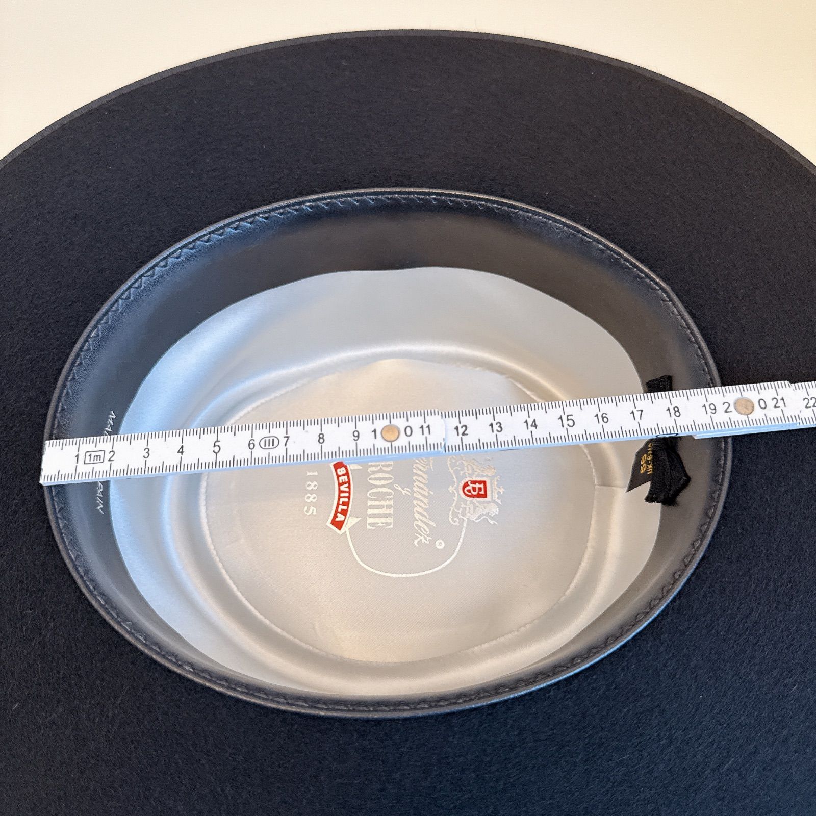 フェルナンデスルーチェ フラメンコ用ハット