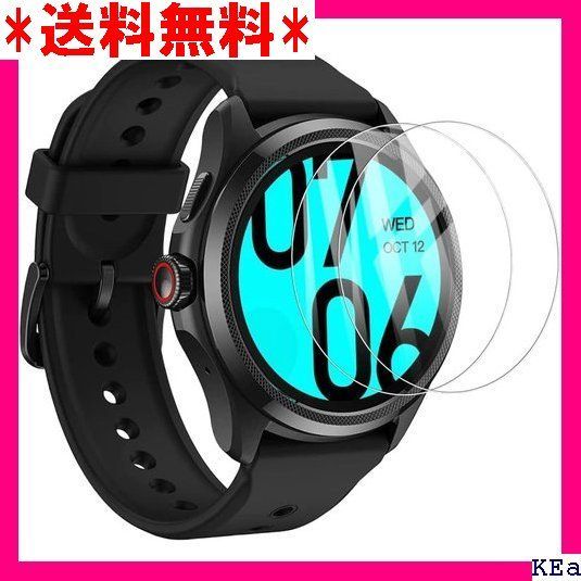 ５ LAZIRO 2023最新 Ticwatch Pro 止処理 Ticwatch Pro 5 保護フィルム