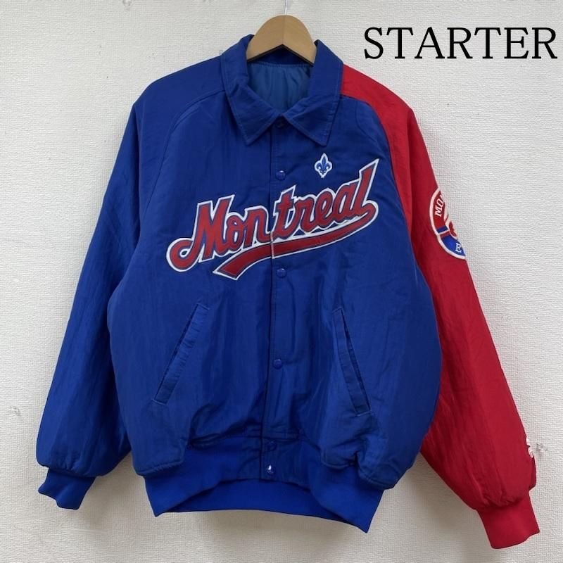 STARTER 古着 90年代 スターター MLB ニューヨークメッツ