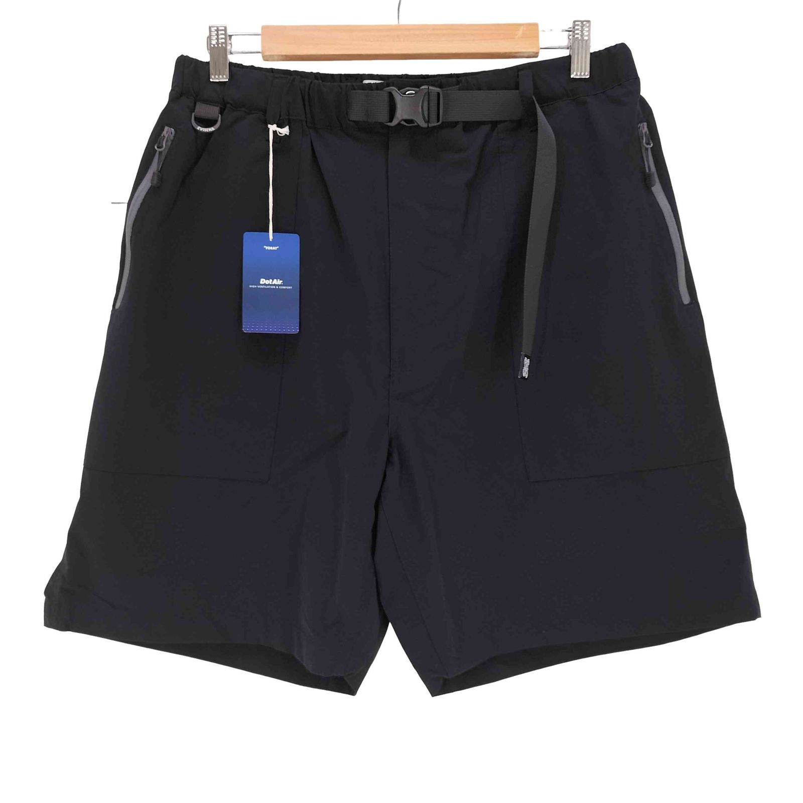 エビセンスケートボーズ Evisen skateboards RIVER JUMP SHORTS メンズ