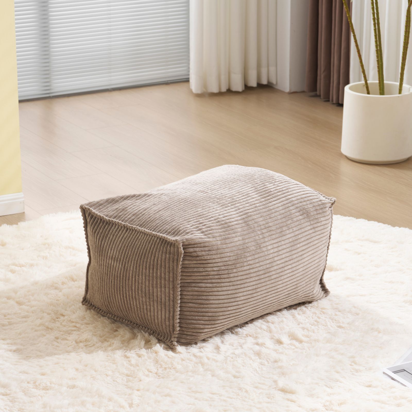 単品】クッションソファー ソファー 座椅子 圧縮梱包 1人掛けソファ