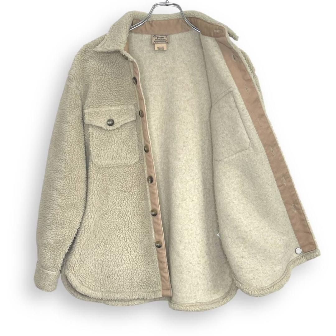 オーバー シャツ