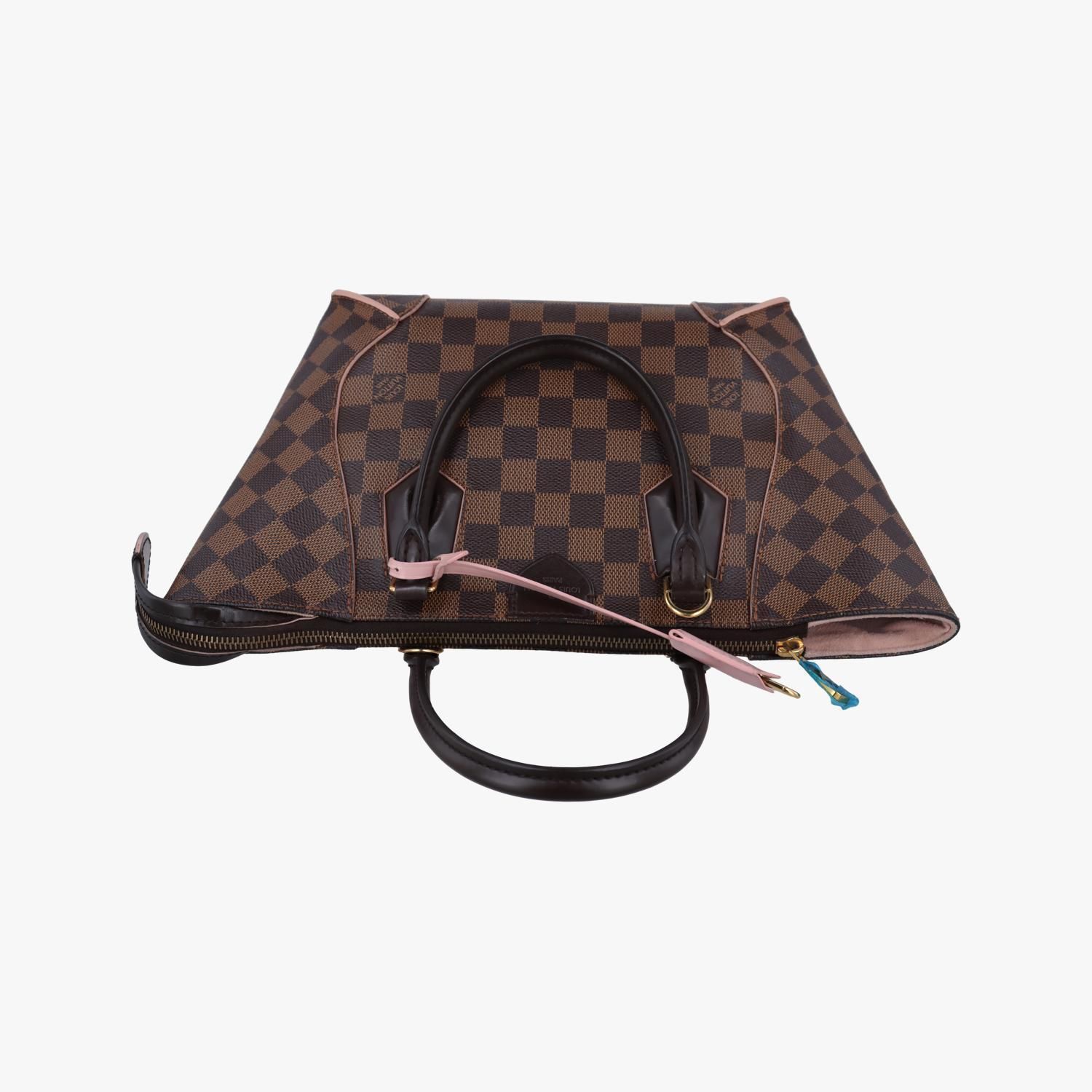 ルイヴィトン Louis Vuitton トートバッグ レディース カイサ トートPM ブラウン ローズバレリーヌ ダミエ N41554 FL4165  - メルカリ