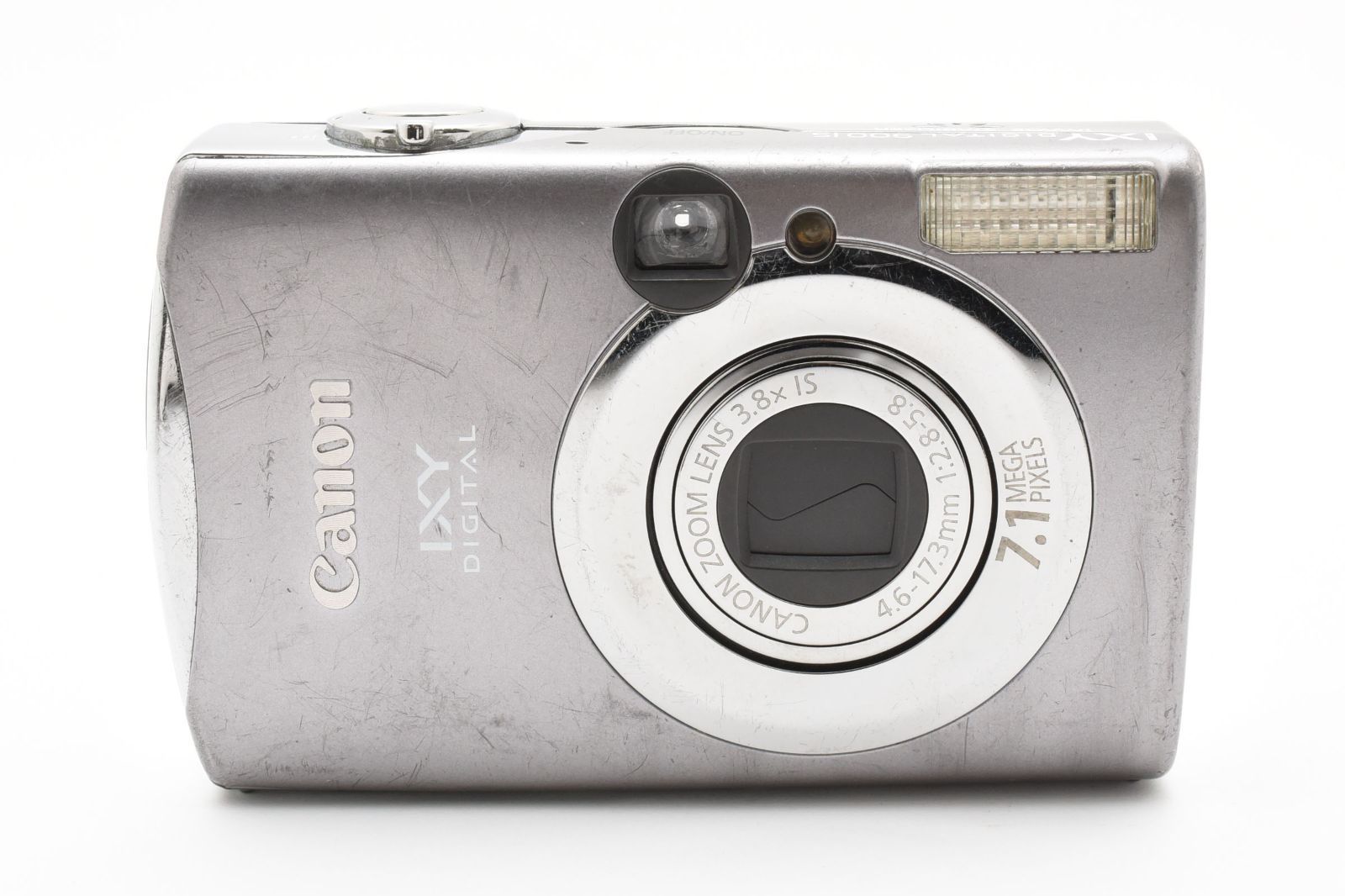 美品】Canon IXY DIGITAL 900 IS コンパクトデジタルカメラ コンデジ