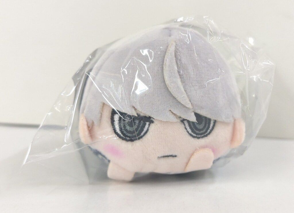 中外鉱業 Vol.1 もちころりん ぬいぐるみマスコット P4主人公