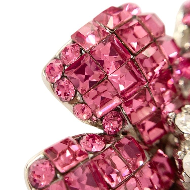 FOXEY フォクシー ブローチ フラワー ラインストーン 楽天市場】フォクシー ブローチの通販