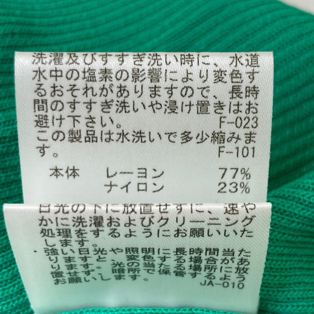JUN&ROPE ジュン アンド ロペ 2024年モデル 5分袖