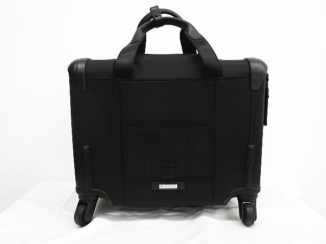 TUMI Alpha2 デラックス4ウィールラップトップケースブリーフ 楽天市場