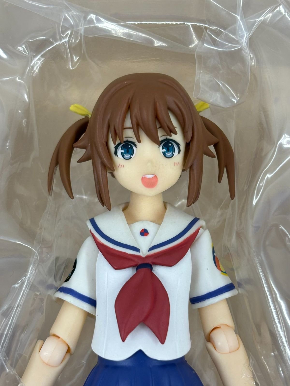 ハイスクール・フリート figma 339 岬明乃 【M3269-003】 - メルカリ