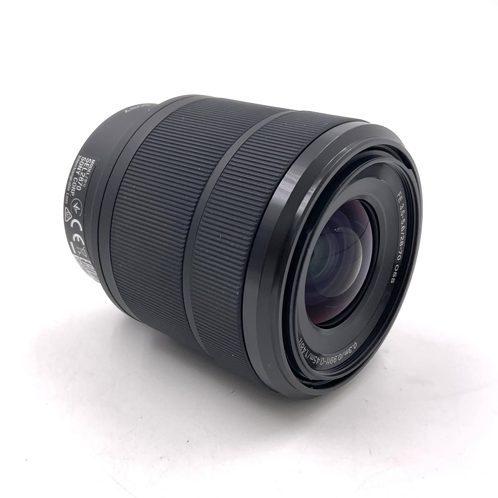 美品】SONY FE 28-70mm F3.5-5.6 OSS