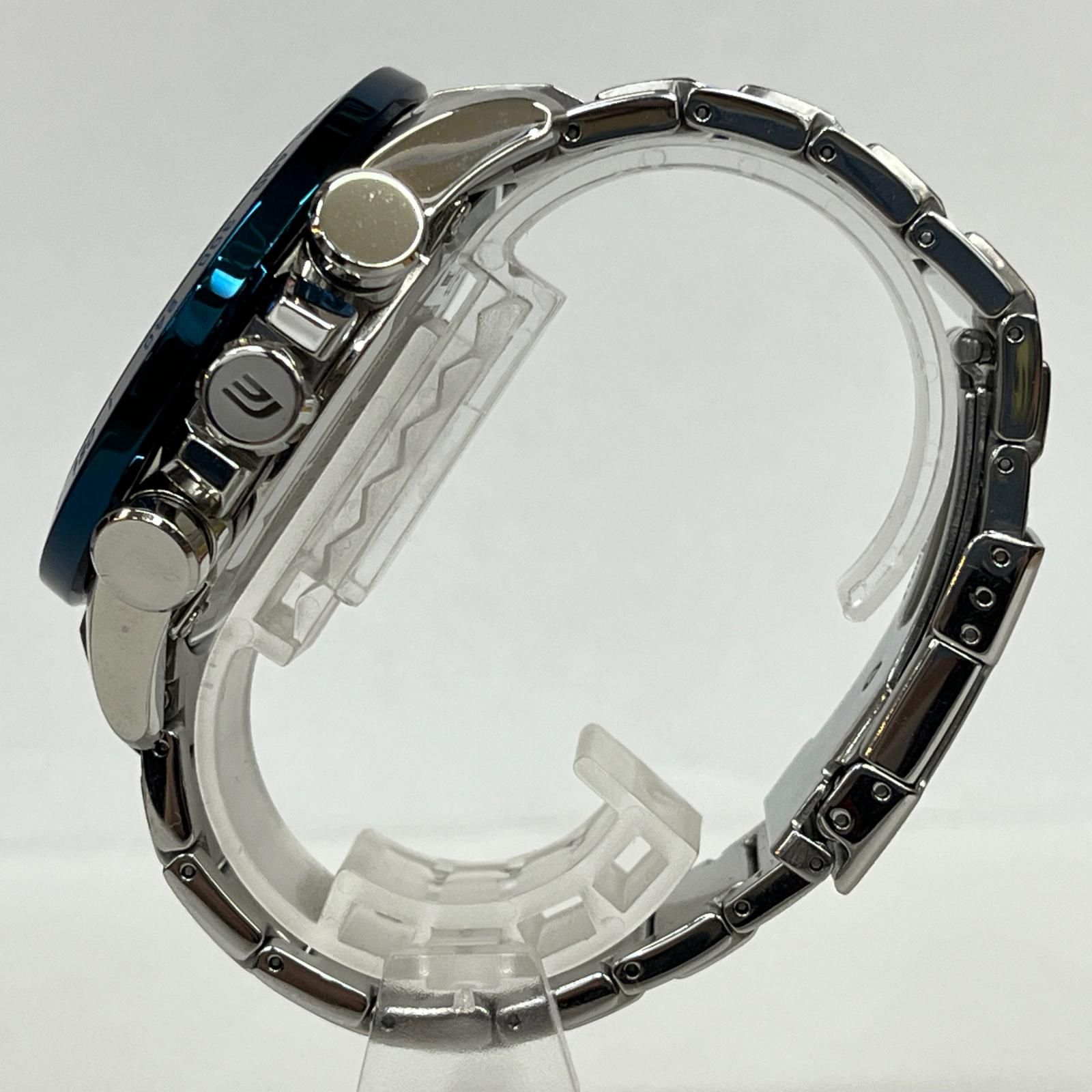 中古 EDIFICE | エディフィス EQB-800 腕時計