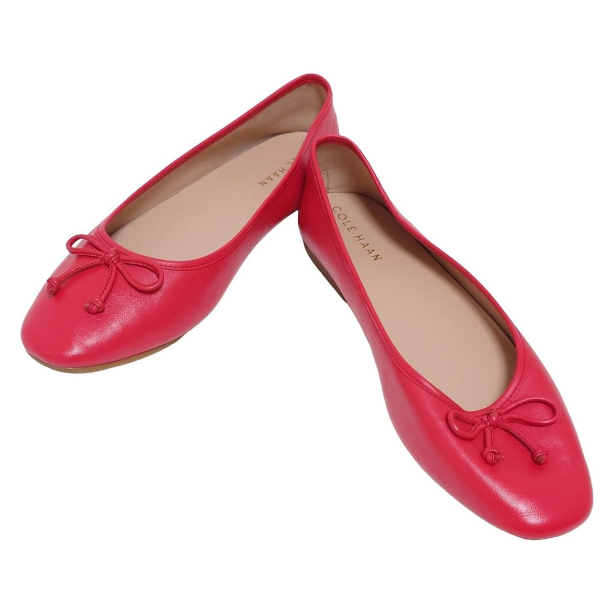 COLE HAAN フラットシューズ COLE HAAN(コールハーン) フラットシューズ 7 1/2 B レディース