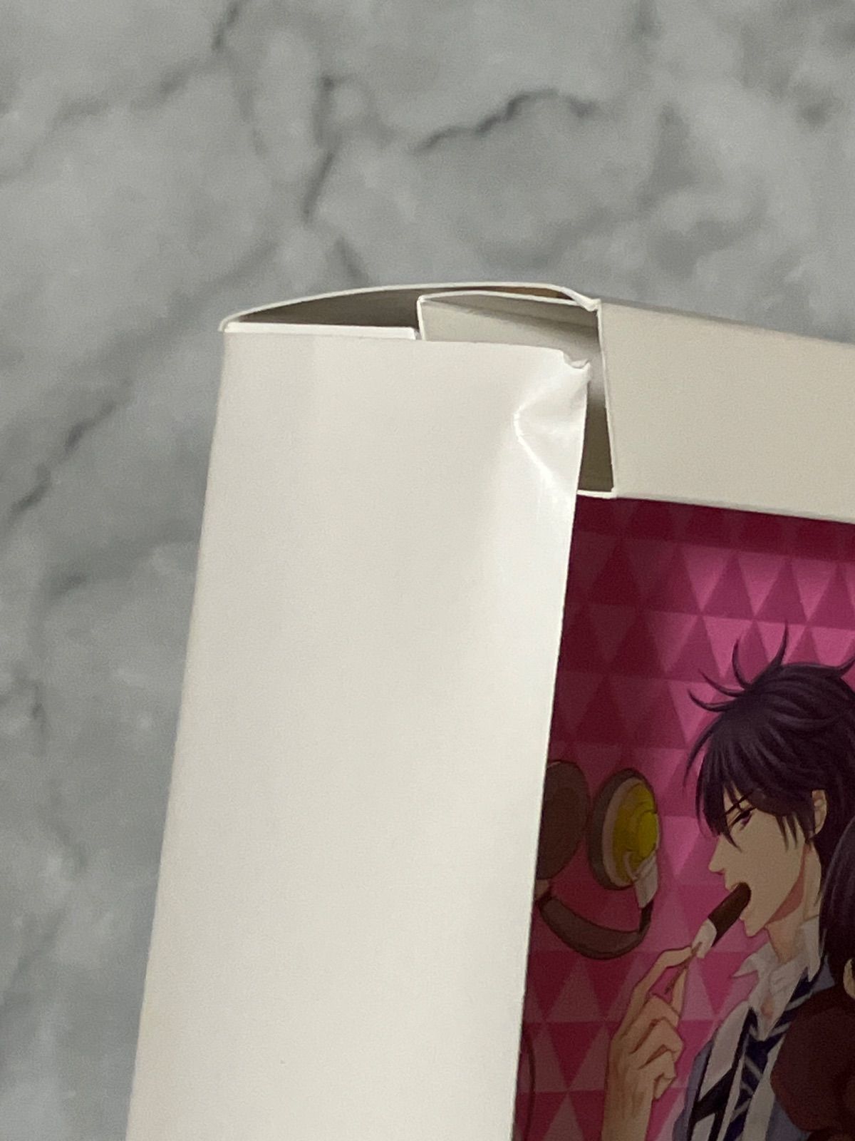 ブラザーズコンフリクト アクリル時計 BROTHERS CONFLICT 椿 梓 棗