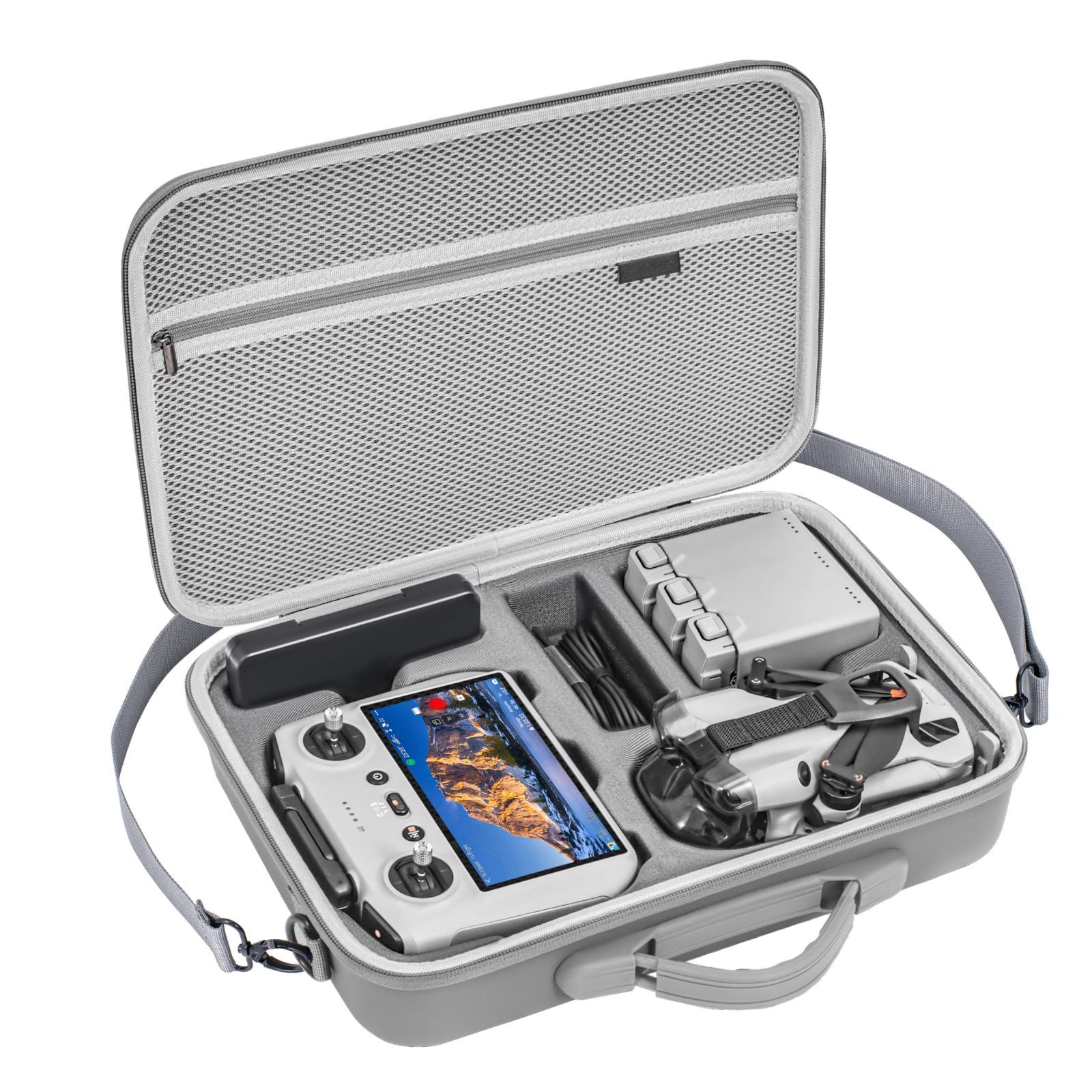 STARTRC DJI対応Mini 5 Proケース Mini 5 Pro Fly Moreコンボバッグ