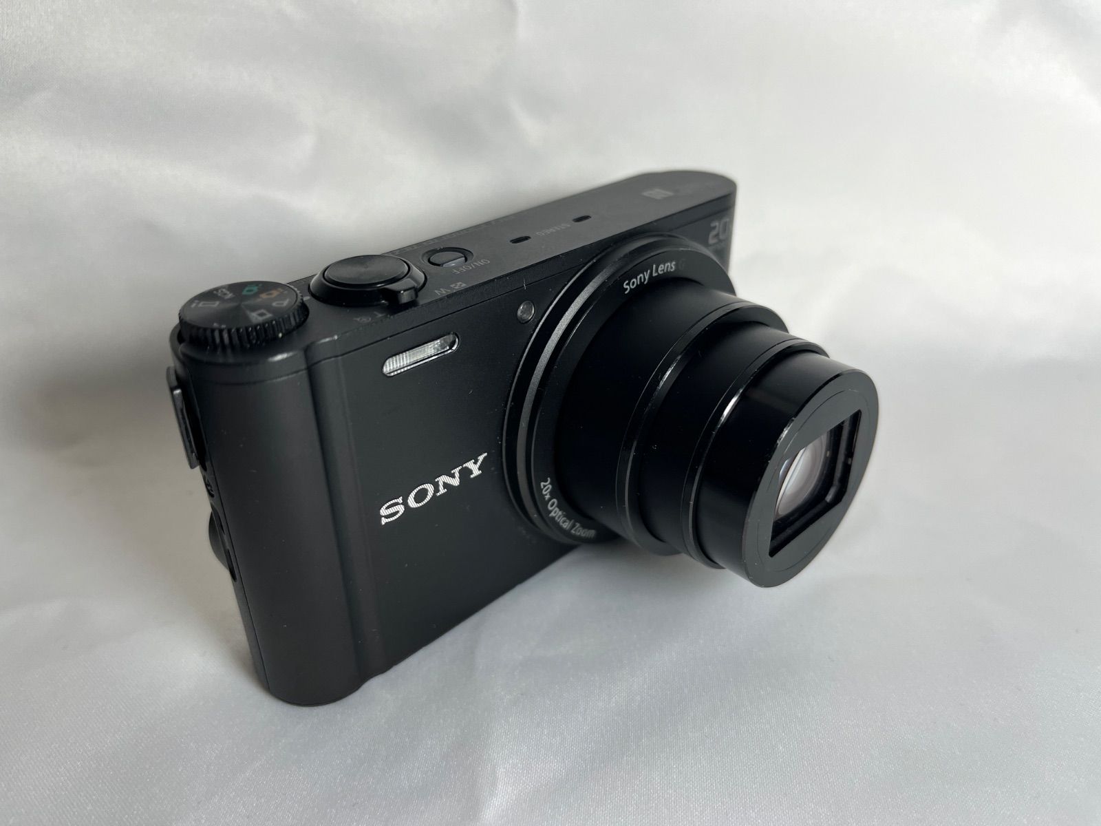 美品海外モデル】 SONY Cyber-shot DSC-WX350 【公式通販】