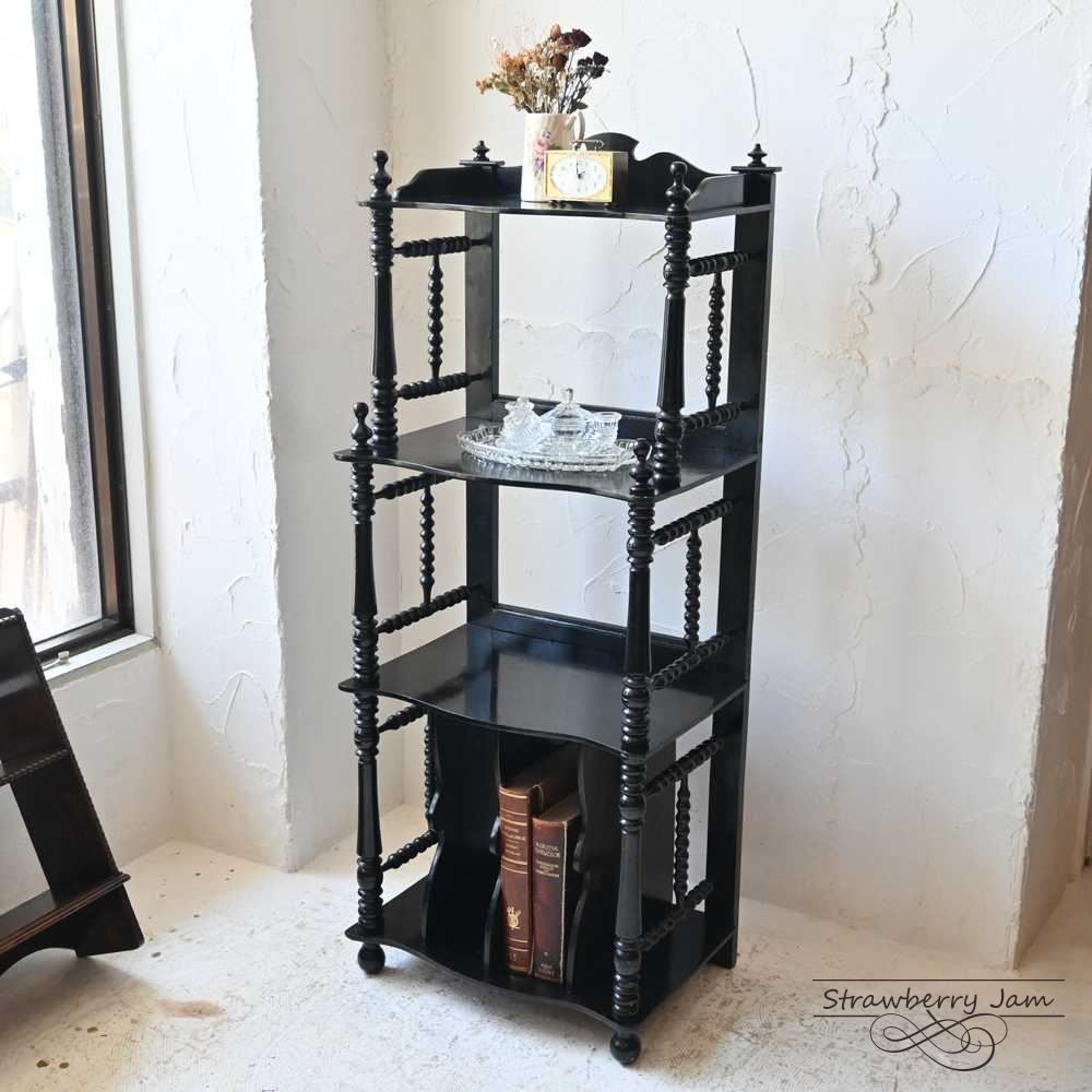 フランスアンティーク★ナポレオン★ミュージックシェルフ★ IFU-392 フランスアンティーク ナポレオン ミュージックシェルフ