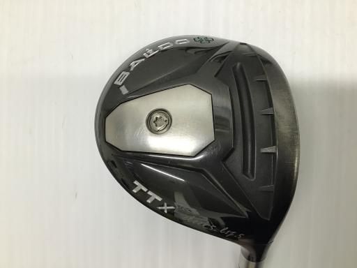 中古】 BALDO TTX 5W フェアウェイウッド FW リシャフト