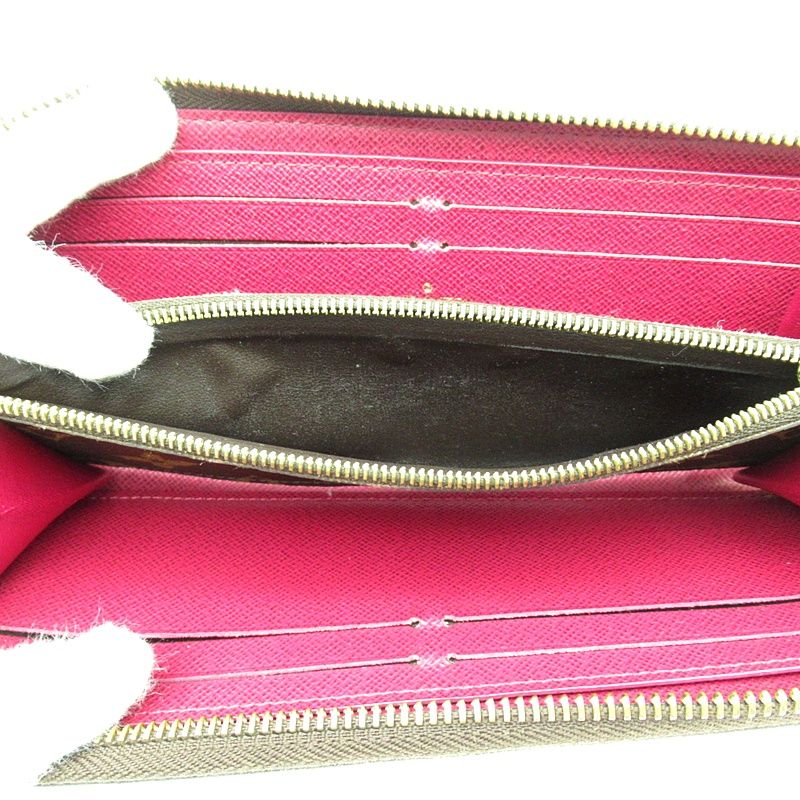 ルイヴィトン 長財布 モノグラム ポルトフォイユ クレマンス