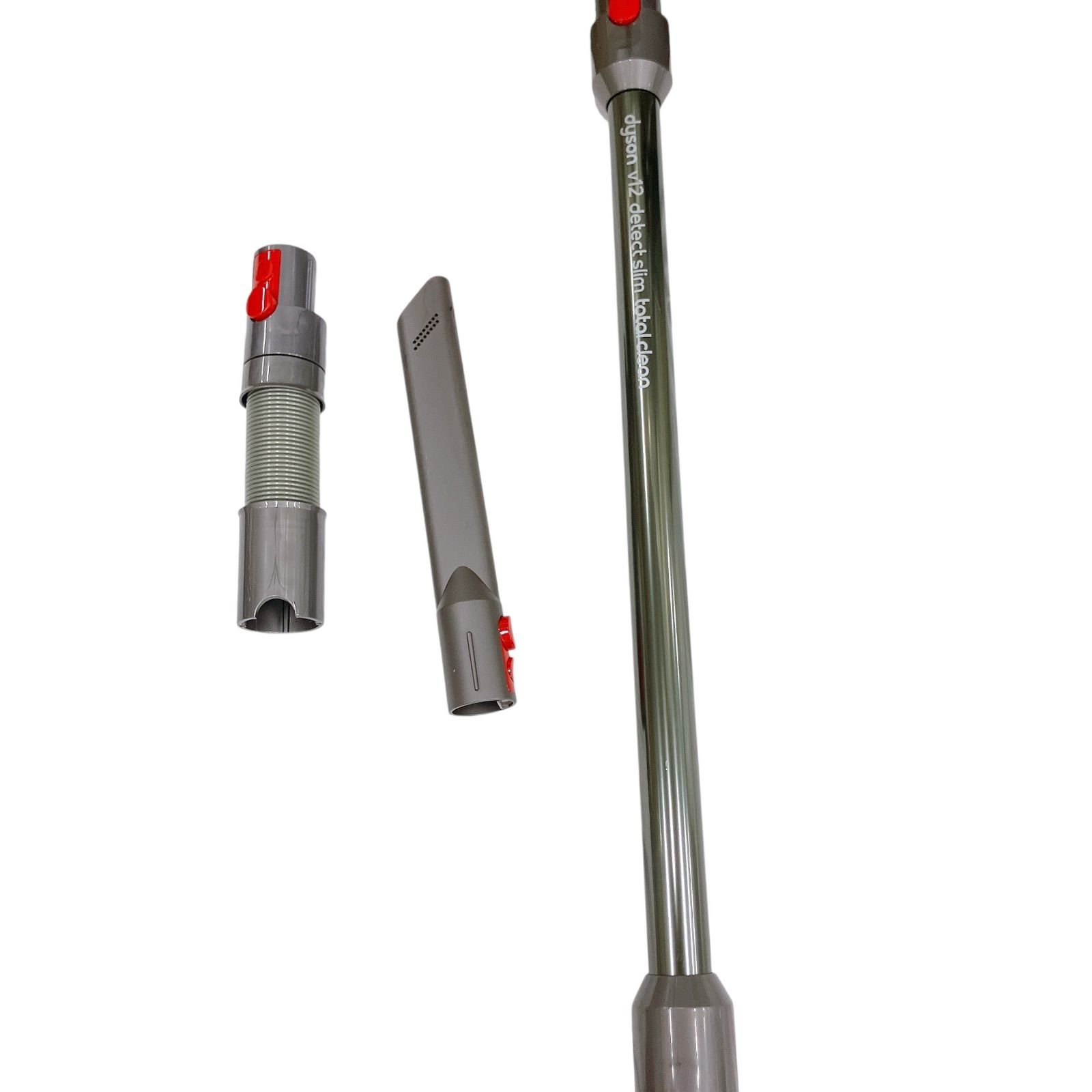 ダイソン　v12detect slim ジャンク品 dyson V12 detect slim 本体部分のみジャンク品｜Yahoo!フリマ