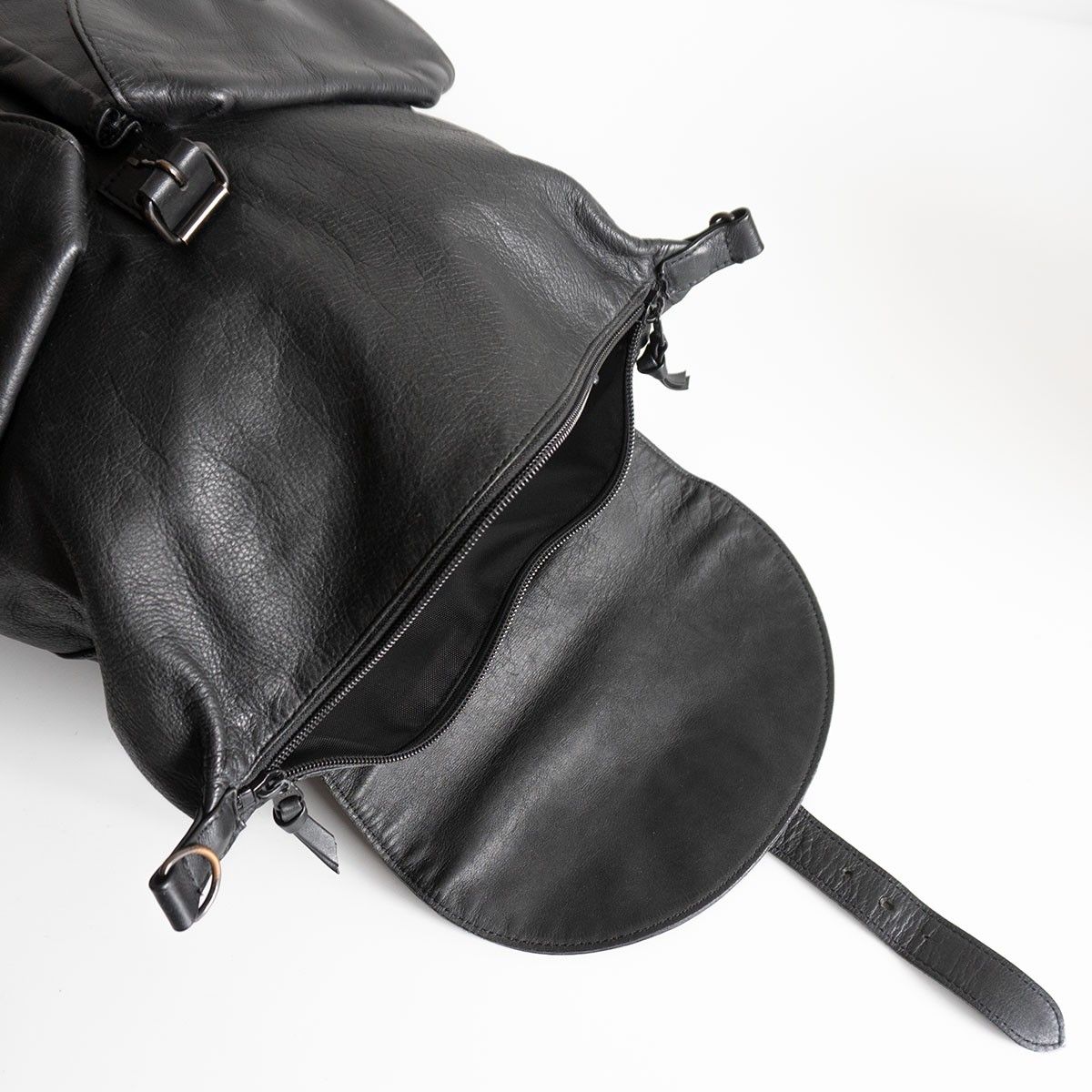 【良品】POTER ポーター 吉田カバン コルチナ レザーリュック PORTER ポーター コルチナ リュックサック CORTINA 049-01247