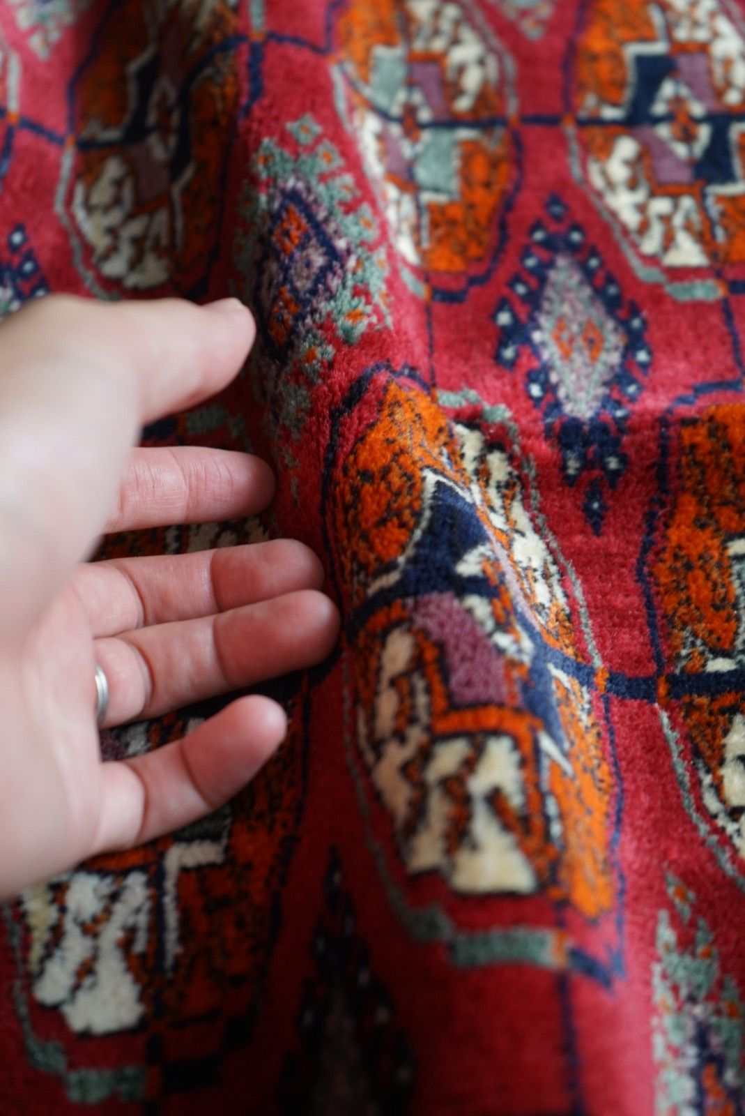 アンティーク トルクメン