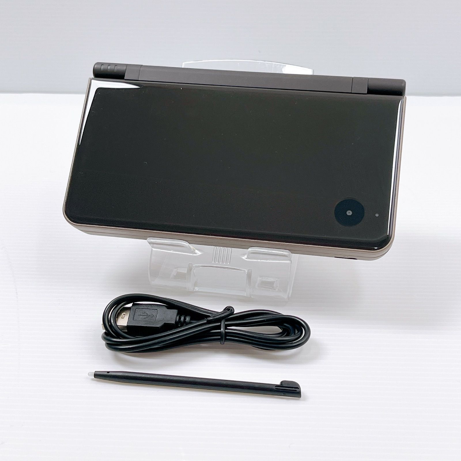 ニンテンドー DSi LL ダークブラウン 遊べるセット 動作確認済み