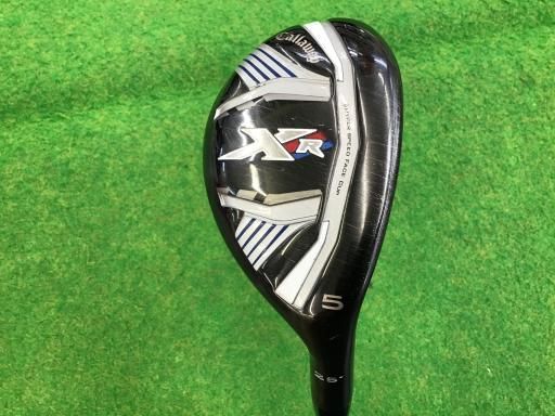 キャロウェイ XR U5 レディース ユーティリティ UT XR ユーティリティ フレックスL レディース 女性用 右利き 右用 Cランク ゴルフクラブ