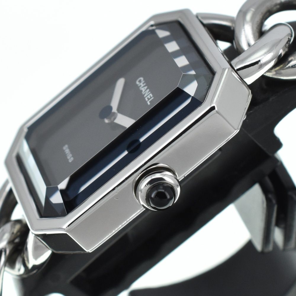 CHANEL シャネル H0452 プルミエール L クォーツ レディース