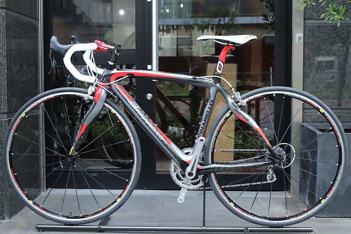 【ジャンク】PINARELLO ピナレロ FP3 2010 2010 PINARELLO FP3 Carbon pinarello fp3 carbon ピナレロ