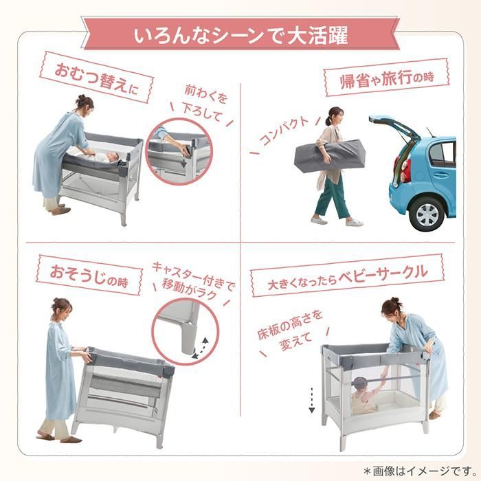 アップリカ ココネルエアー
