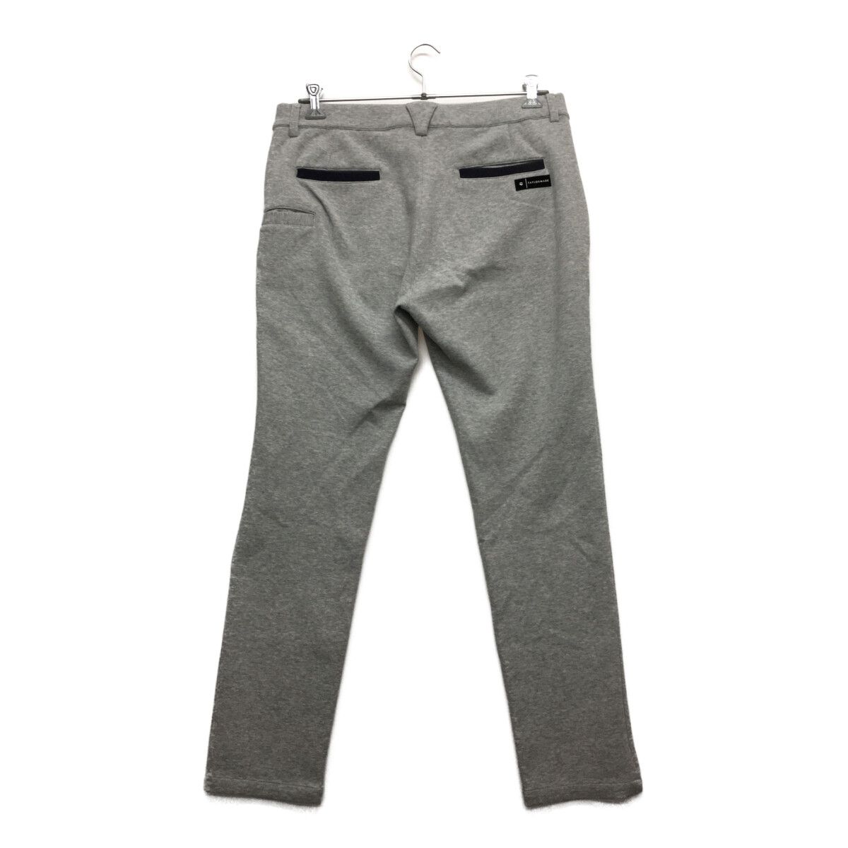 coco 中古 テーラーメイド Taylor Made メンズ パンツ O グレー ロングパンツ スウェット生地 中古 メンズ テーラーメイド Taylor Made パンツ O グレー