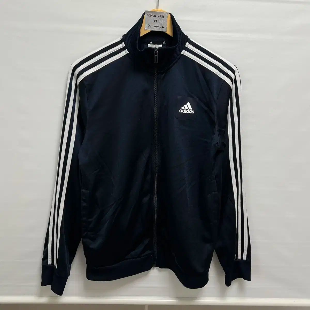 adidas ネイビー ジップジャージ　L'Appartement　未使用品 adidas ネイビー ジップジャージ L'Appartement 未使用品 楽天