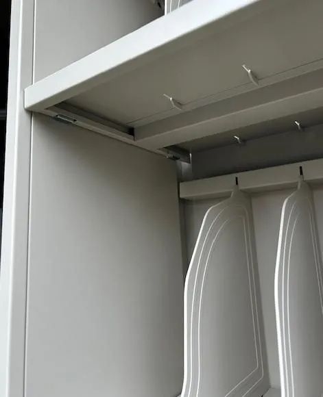 バインダー収納棚 オープン書庫