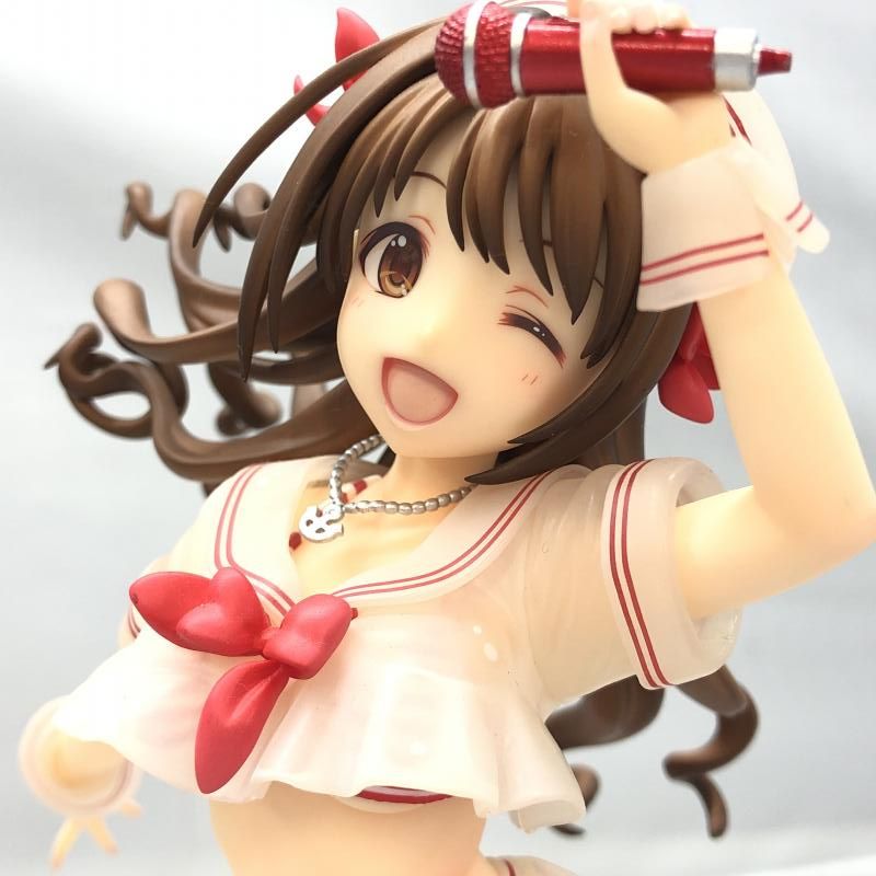 島村卯月 はじけて♪サマーVer. アイマス シンデレラガールズ 駿河屋 -<中古>島村卯月 はじけて♪サマーVer. 「アイドル